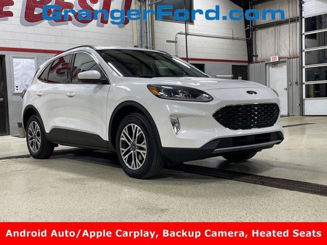 used 2022 Ford Escape car, priced at $23,288