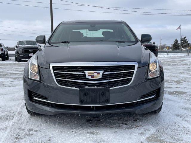 used 2017 Cadillac ATS car, priced at $13,988