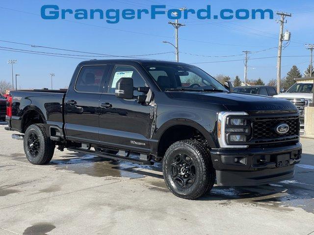 new 2024 Ford F-250 car, priced at $70,133