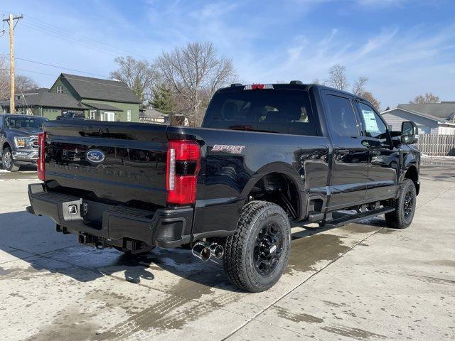 new 2024 Ford F-250 car, priced at $70,133