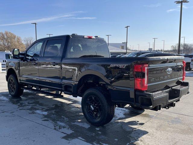 new 2024 Ford F-250 car, priced at $70,133