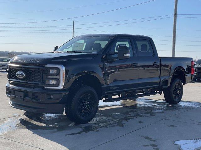 new 2024 Ford F-250 car, priced at $70,133