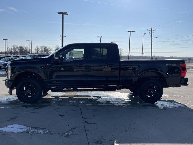 new 2024 Ford F-250 car, priced at $70,133