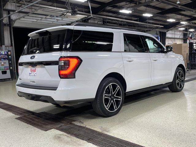 used 2021 Ford Expedition Max car, priced at $33,988