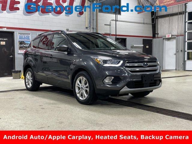 used 2019 Ford Escape car, priced at $15,988