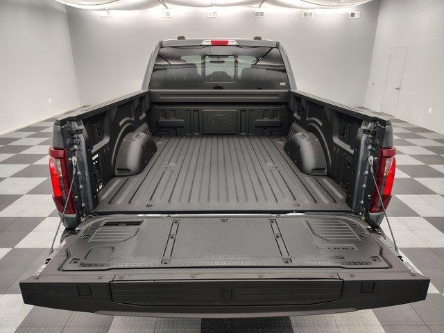 new 2025 Ford F-150 car, priced at $56,119