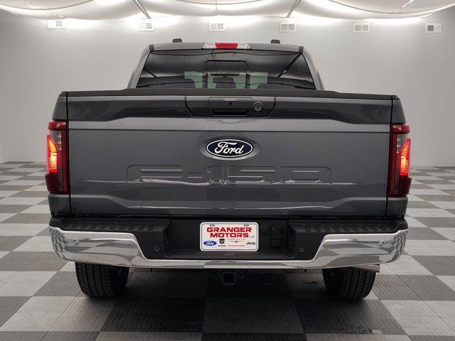 new 2025 Ford F-150 car, priced at $56,119