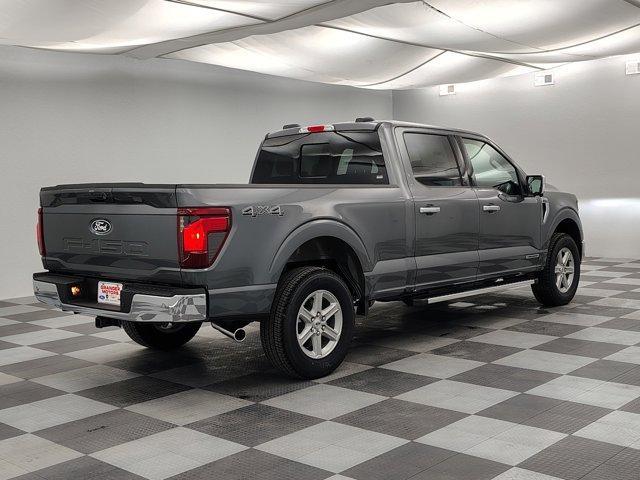new 2025 Ford F-150 car, priced at $56,119