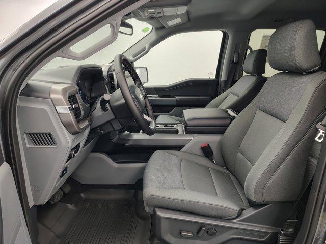 new 2025 Ford F-150 car, priced at $56,119