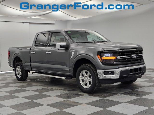 new 2025 Ford F-150 car, priced at $56,119