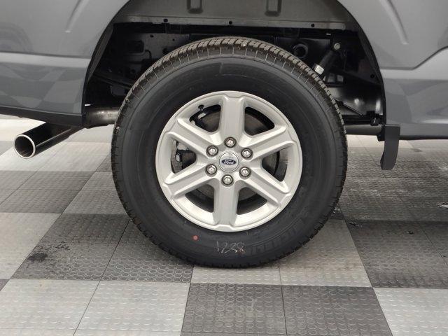 new 2025 Ford F-150 car, priced at $56,119