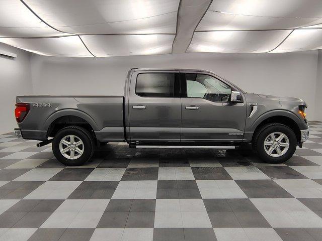 new 2025 Ford F-150 car, priced at $56,119