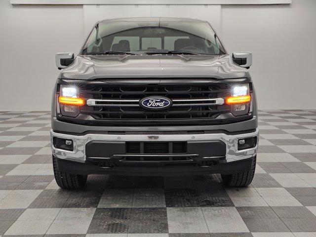 new 2025 Ford F-150 car, priced at $56,119