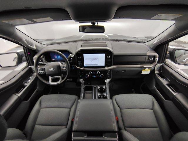 new 2025 Ford F-150 car, priced at $56,119
