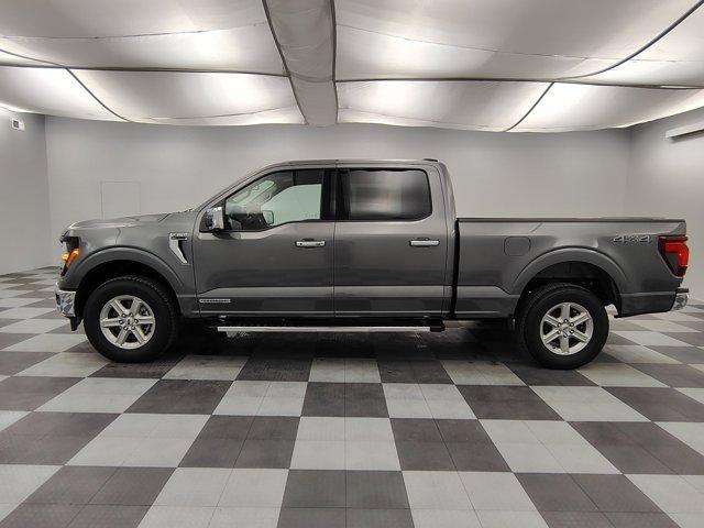 new 2025 Ford F-150 car, priced at $56,119