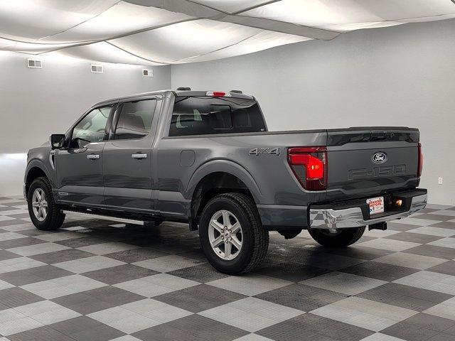 new 2025 Ford F-150 car, priced at $56,119