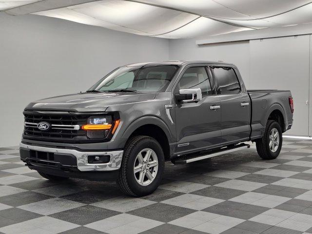 new 2025 Ford F-150 car, priced at $56,119