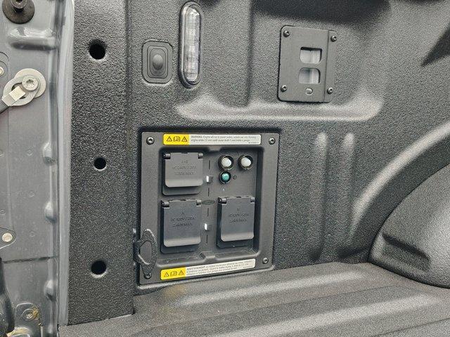 new 2025 Ford F-150 car, priced at $56,119