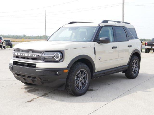 new 2024 Ford Bronco Sport car, priced at $26,654