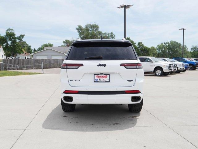 used 2023 Jeep Grand Cherokee L car, priced at $52,988