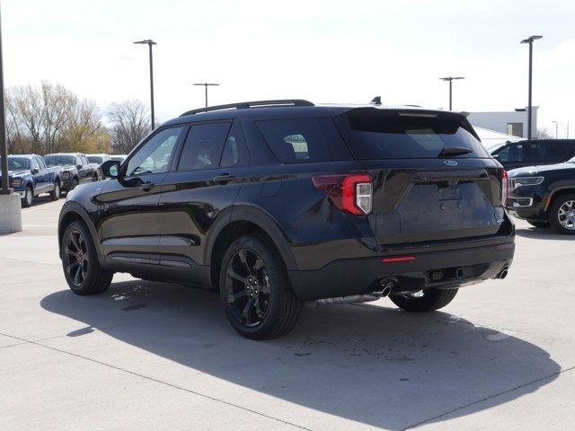 new 2024 Ford Explorer car, priced at $48,872