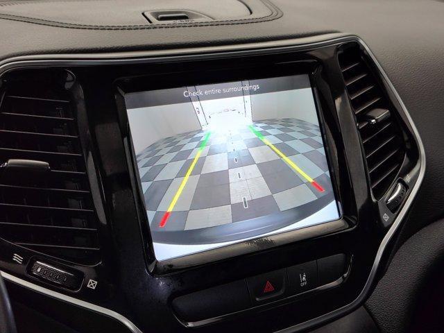 used 2022 Jeep Cherokee car, priced at $26,488