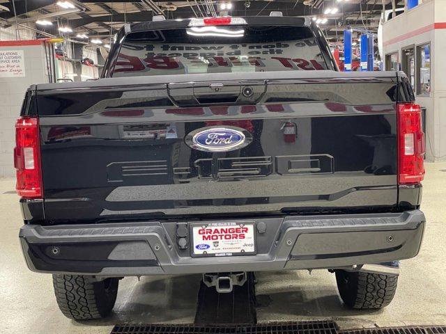 used 2021 Ford F-150 car, priced at $39,488