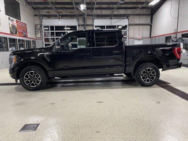 used 2021 Ford F-150 car, priced at $39,488