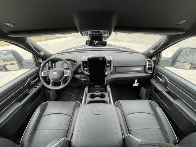 new 2025 Ram 2500 car, priced at $73,780