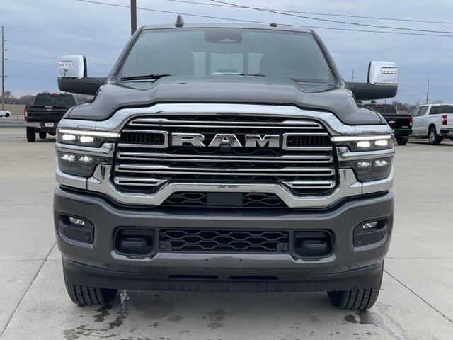 new 2025 Ram 2500 car, priced at $73,780