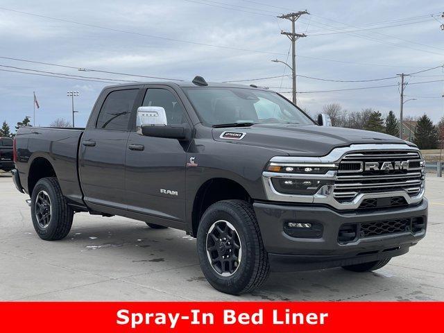 new 2025 Ram 2500 car, priced at $68,814