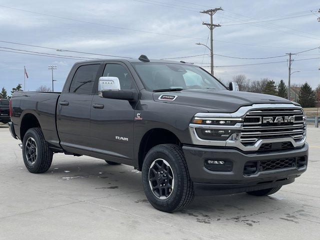 new 2025 Ram 2500 car, priced at $73,780