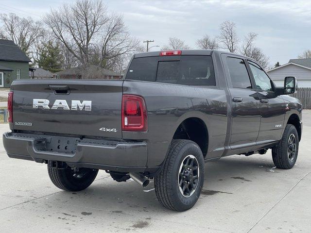 new 2025 Ram 2500 car, priced at $73,780