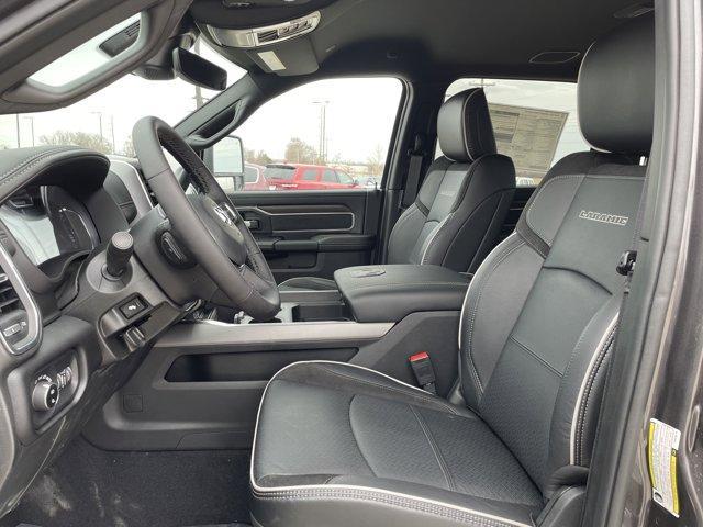 new 2025 Ram 2500 car, priced at $73,780