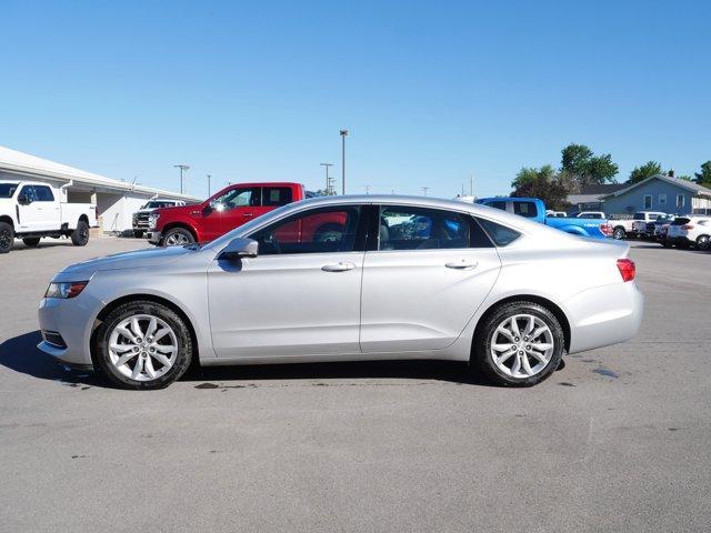 used 2016 Chevrolet Impala car, priced at $13,500