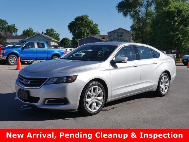 used 2016 Chevrolet Impala car, priced at $13,500