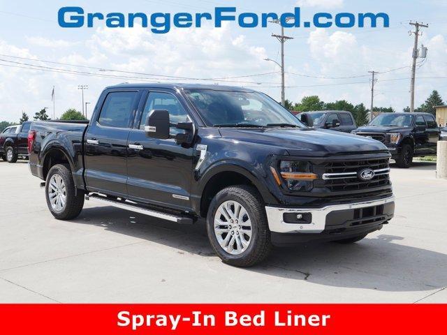 new 2024 Ford F-150 car, priced at $54,189