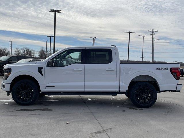 new 2025 Ford F-150 car, priced at $54,688