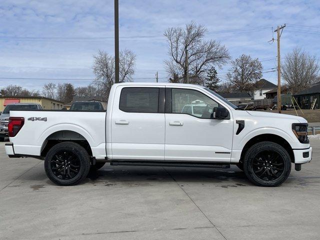 new 2025 Ford F-150 car, priced at $54,688