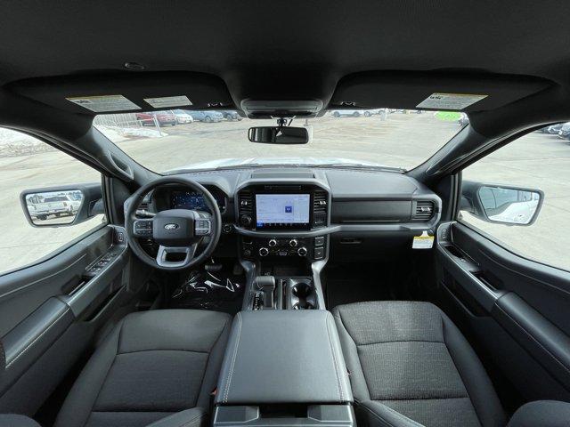 new 2025 Ford F-150 car, priced at $54,688