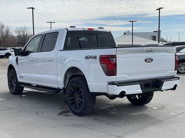 new 2025 Ford F-150 car, priced at $54,688