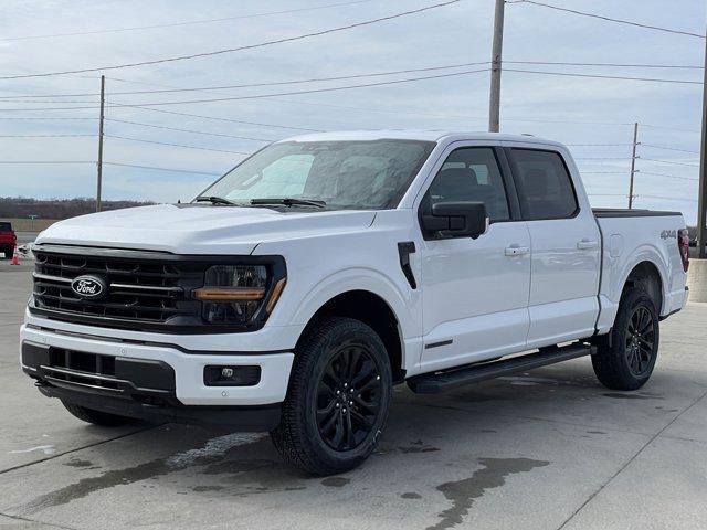 new 2025 Ford F-150 car, priced at $54,688