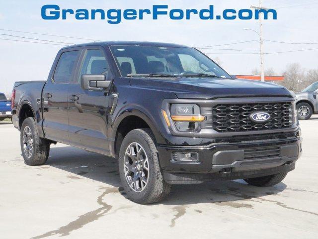 new 2025 Ford F-150 car, priced at $48,514