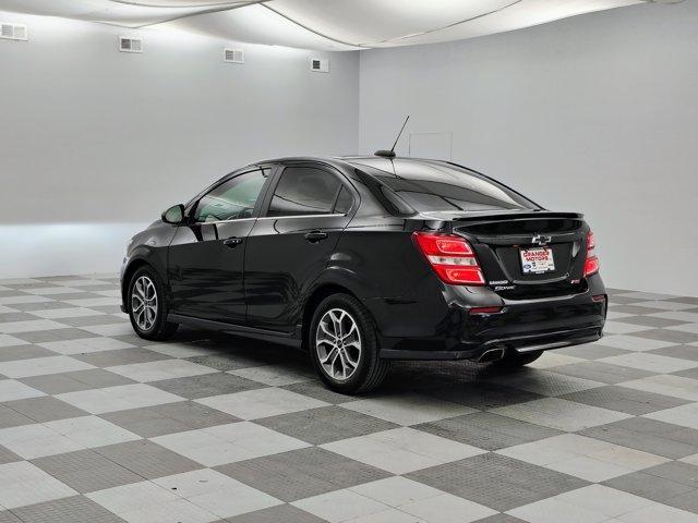 used 2019 Chevrolet Sonic car, priced at $12,788