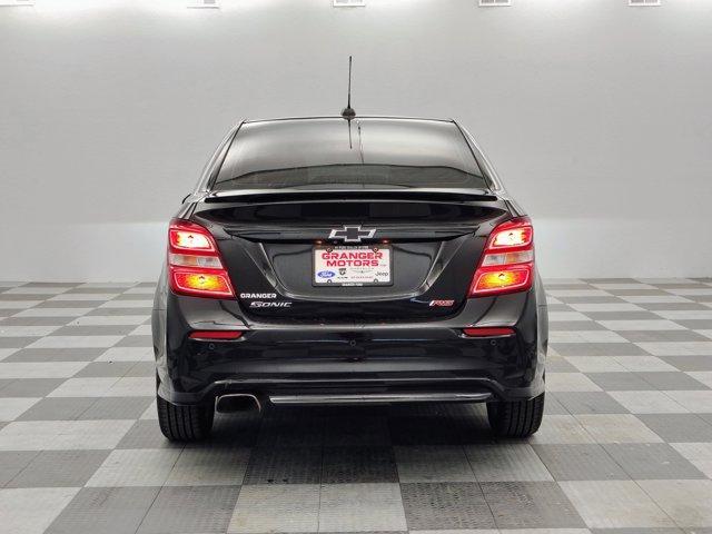 used 2019 Chevrolet Sonic car, priced at $12,788
