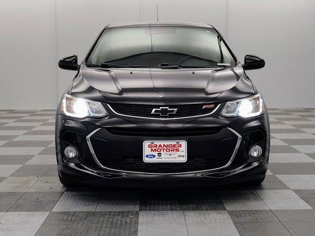 used 2019 Chevrolet Sonic car, priced at $12,788