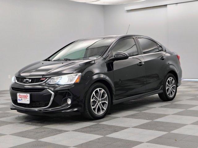 used 2019 Chevrolet Sonic car, priced at $12,788