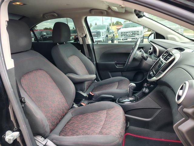 used 2019 Chevrolet Sonic car, priced at $13,388