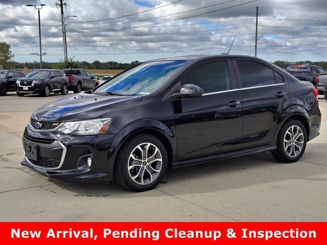 used 2019 Chevrolet Sonic car, priced at $13,388