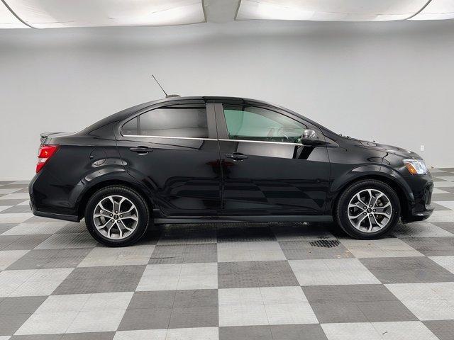 used 2019 Chevrolet Sonic car, priced at $12,788